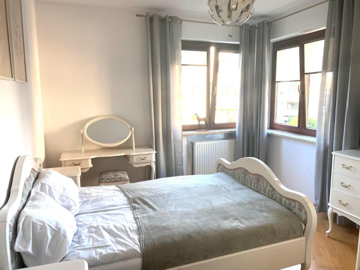 Wakacyjny Apartament Blisko Plazy. Γκντανσκ Εξωτερικό φωτογραφία