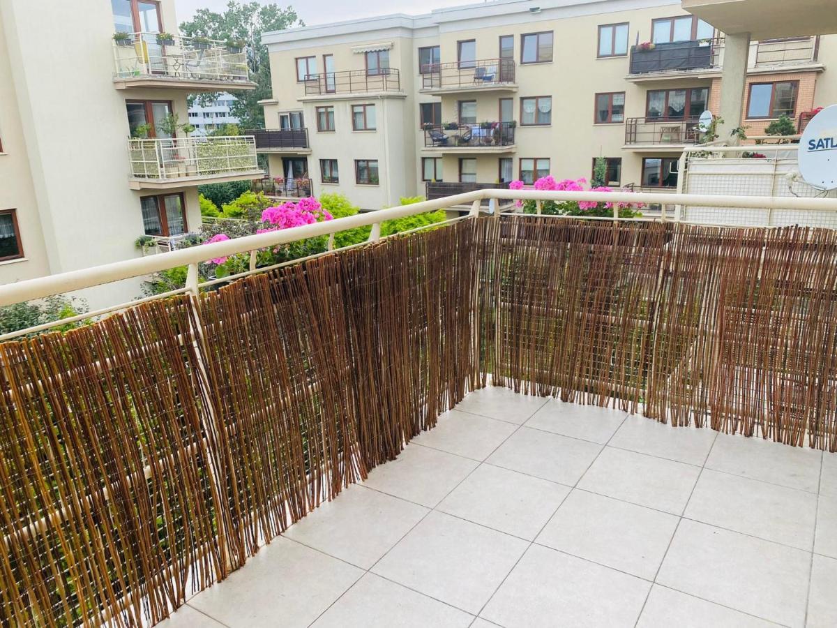Wakacyjny Apartament Blisko Plazy. Γκντανσκ Εξωτερικό φωτογραφία