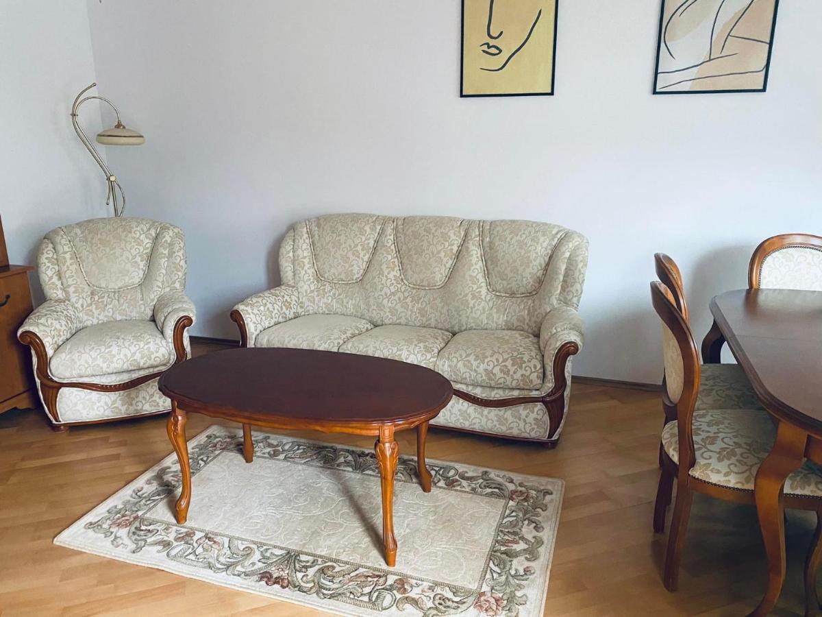 Wakacyjny Apartament Blisko Plazy. Γκντανσκ Εξωτερικό φωτογραφία