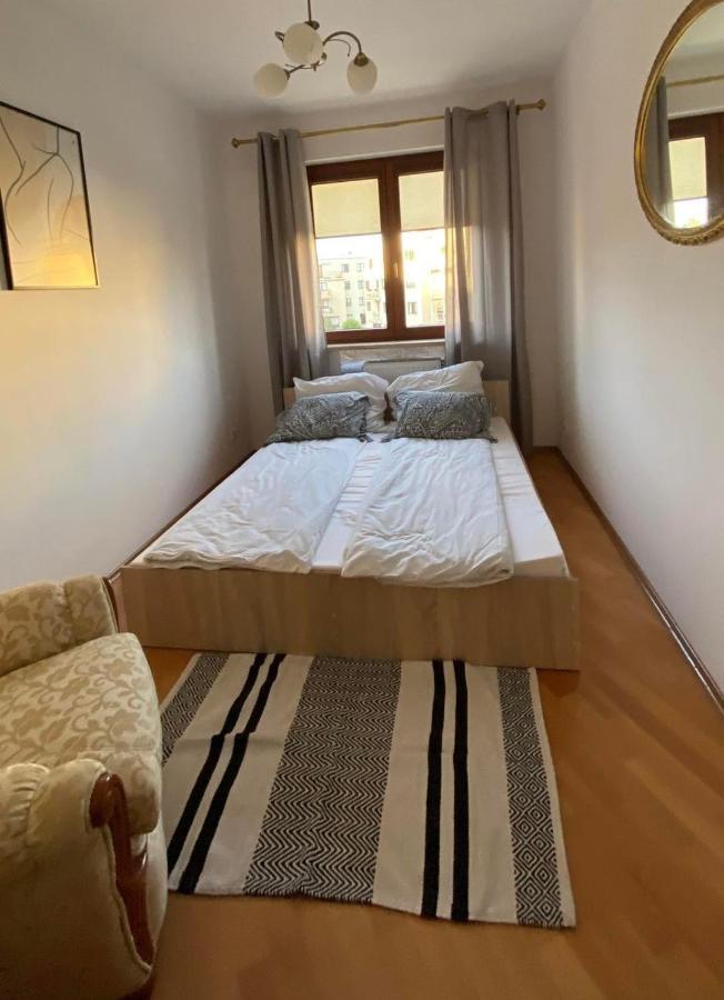 Wakacyjny Apartament Blisko Plazy. Γκντανσκ Εξωτερικό φωτογραφία
