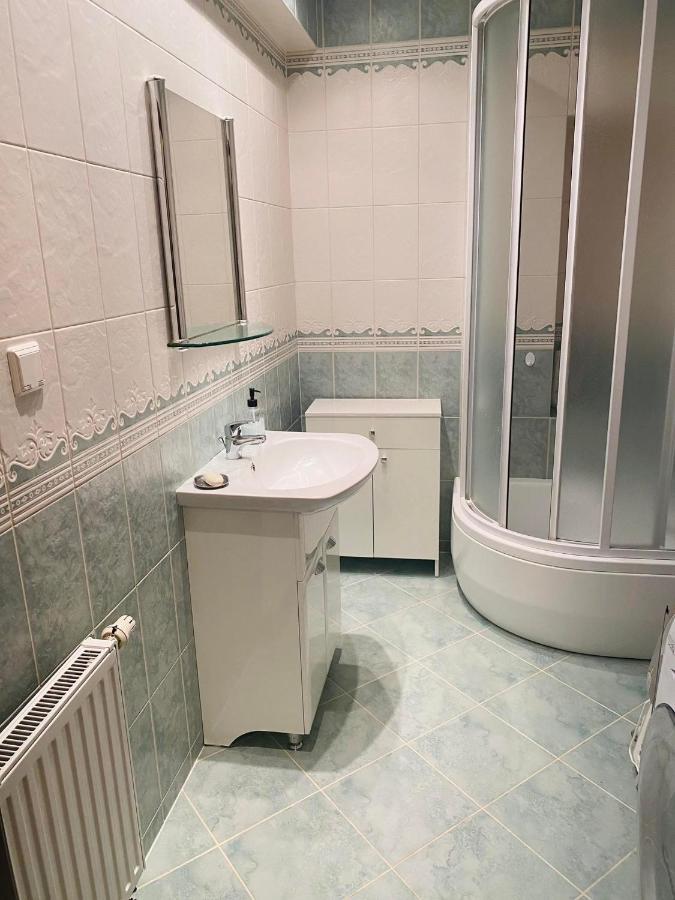 Wakacyjny Apartament Blisko Plazy. Γκντανσκ Εξωτερικό φωτογραφία