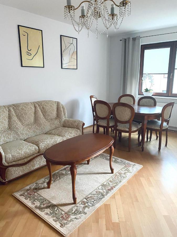 Wakacyjny Apartament Blisko Plazy. Γκντανσκ Εξωτερικό φωτογραφία